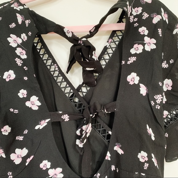 Bardot Junior Floral Dress - Picture 5 of 6